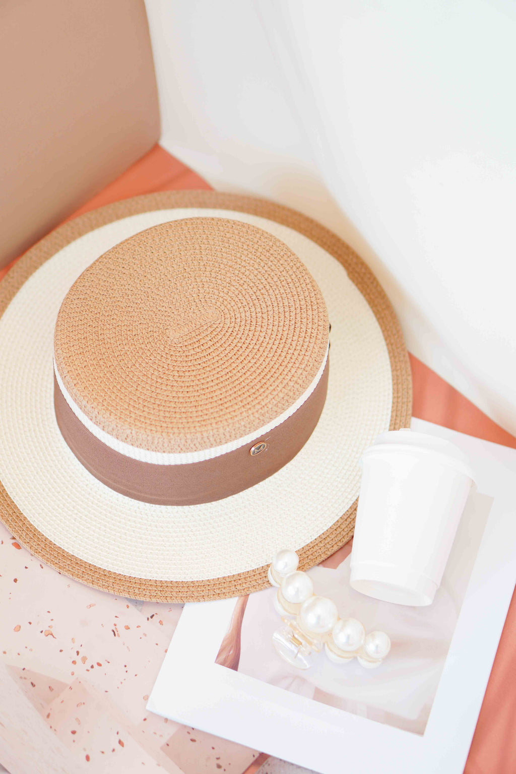 Girls Vacay Sun Hat