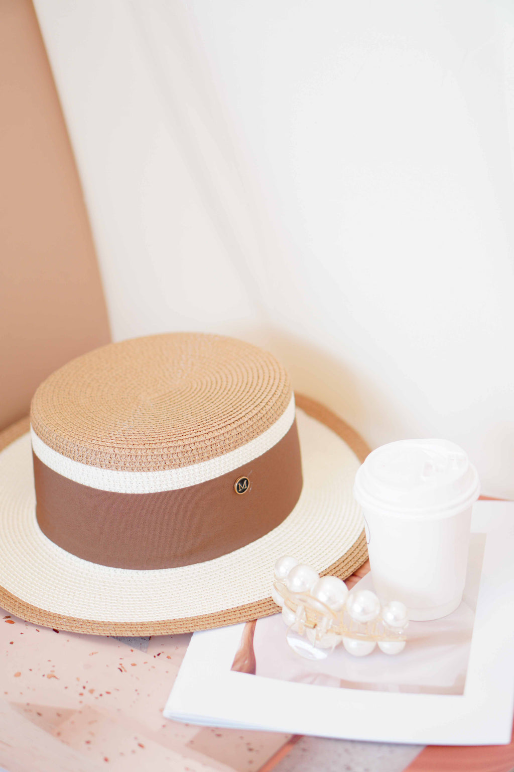 Girls Vacay Sun Hat
