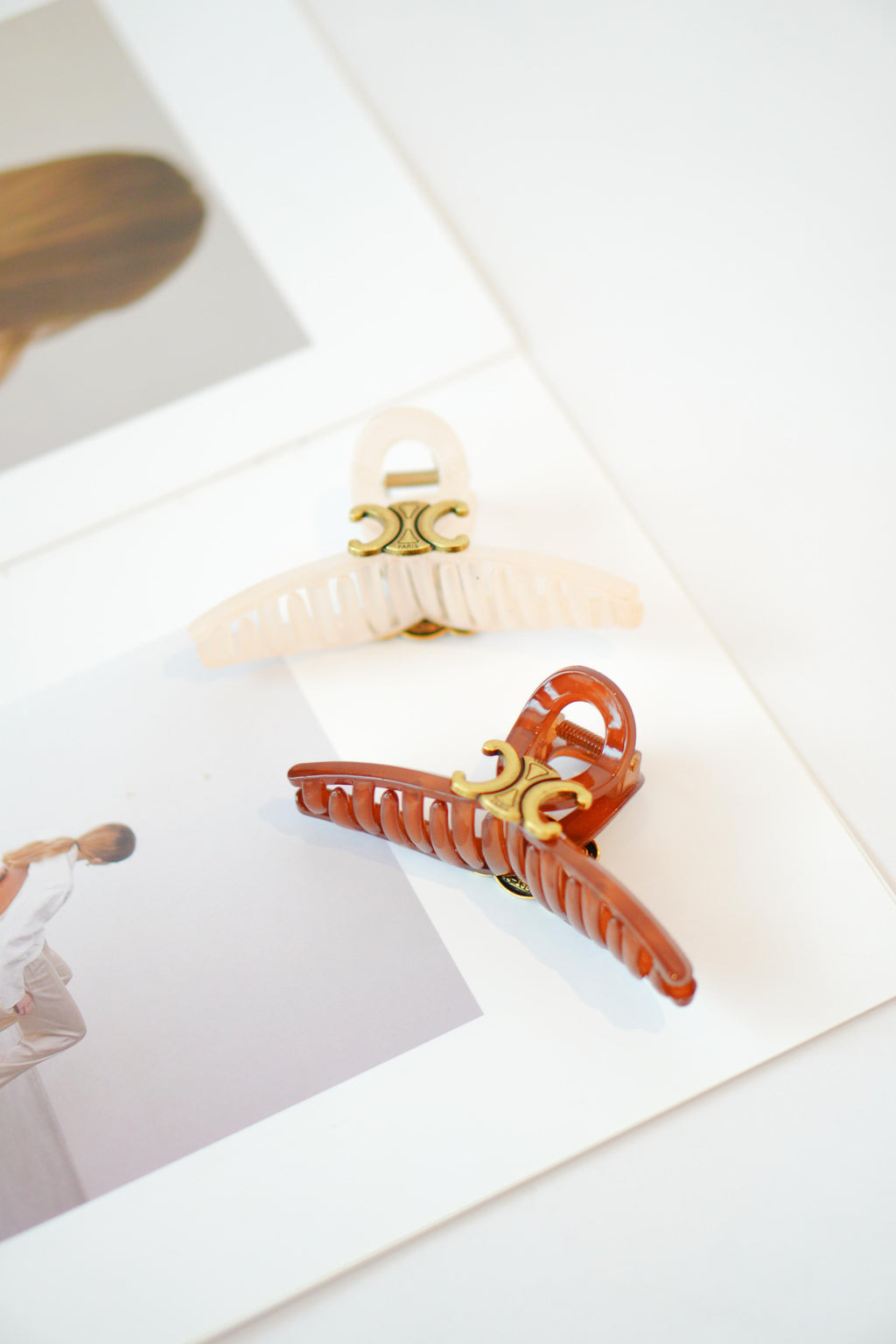 CC Hair Clip