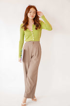 On Duty Pants in Brown