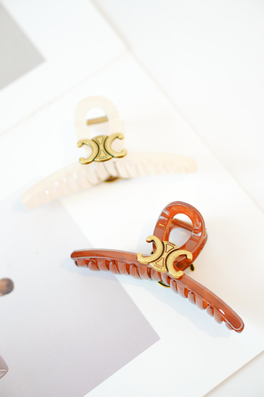 CC Hair Clip