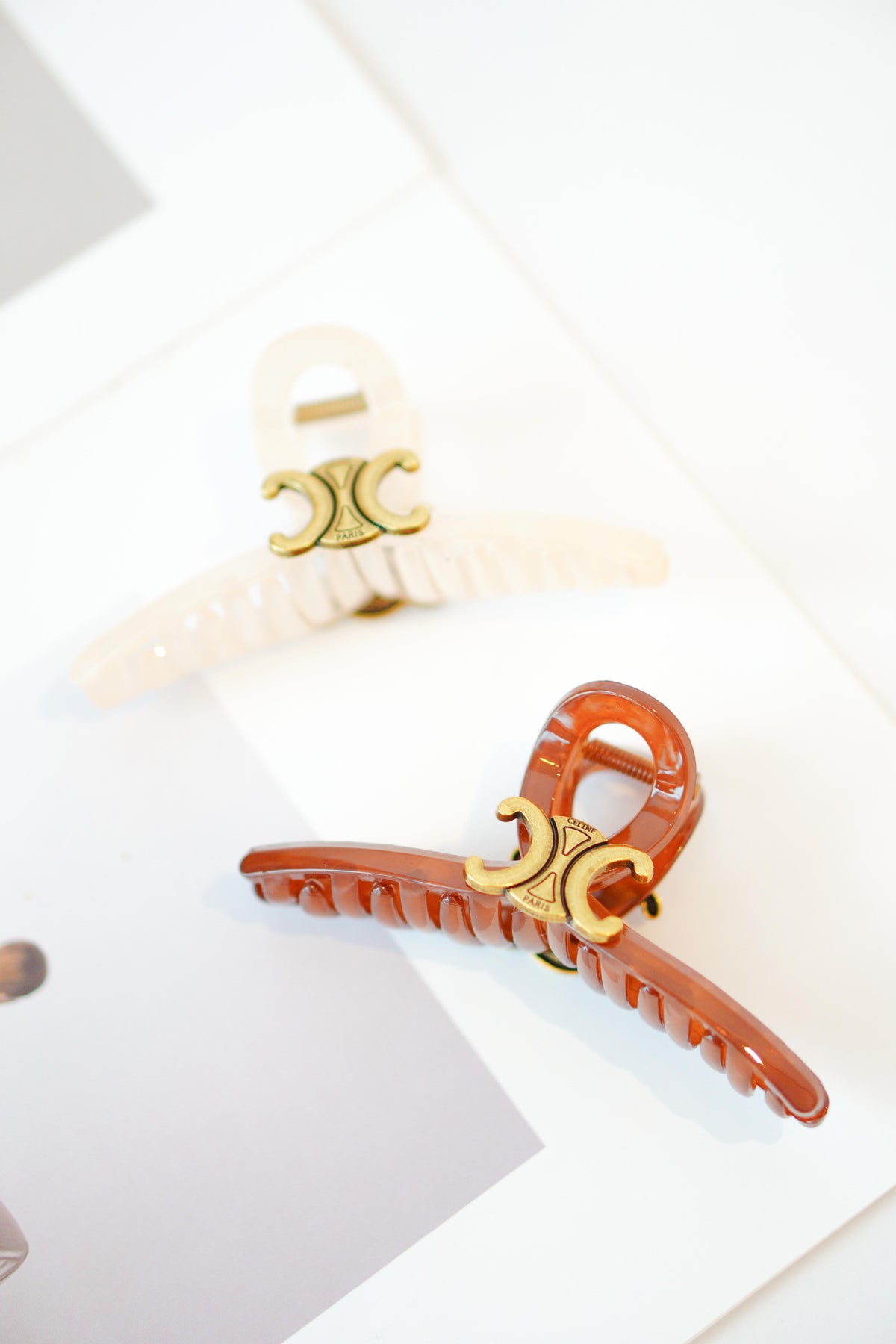 CC Hair Clip
