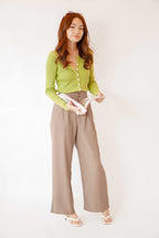 On Duty Pants in Brown