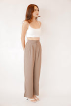 On Duty Pants in Brown