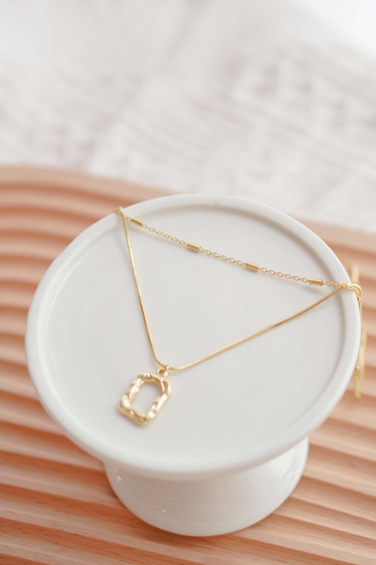 Independent Spirit Necklace