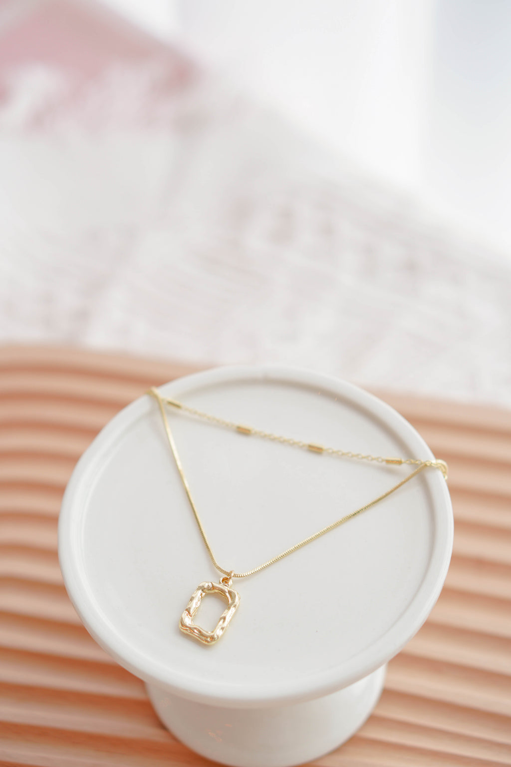 Independent Spirit Necklace