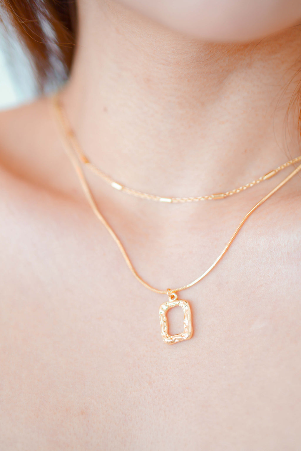 Independent Spirit Necklace