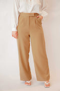 Everyday Pants by Bash in Khaki