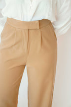 Everyday Pants by Bash in Khaki