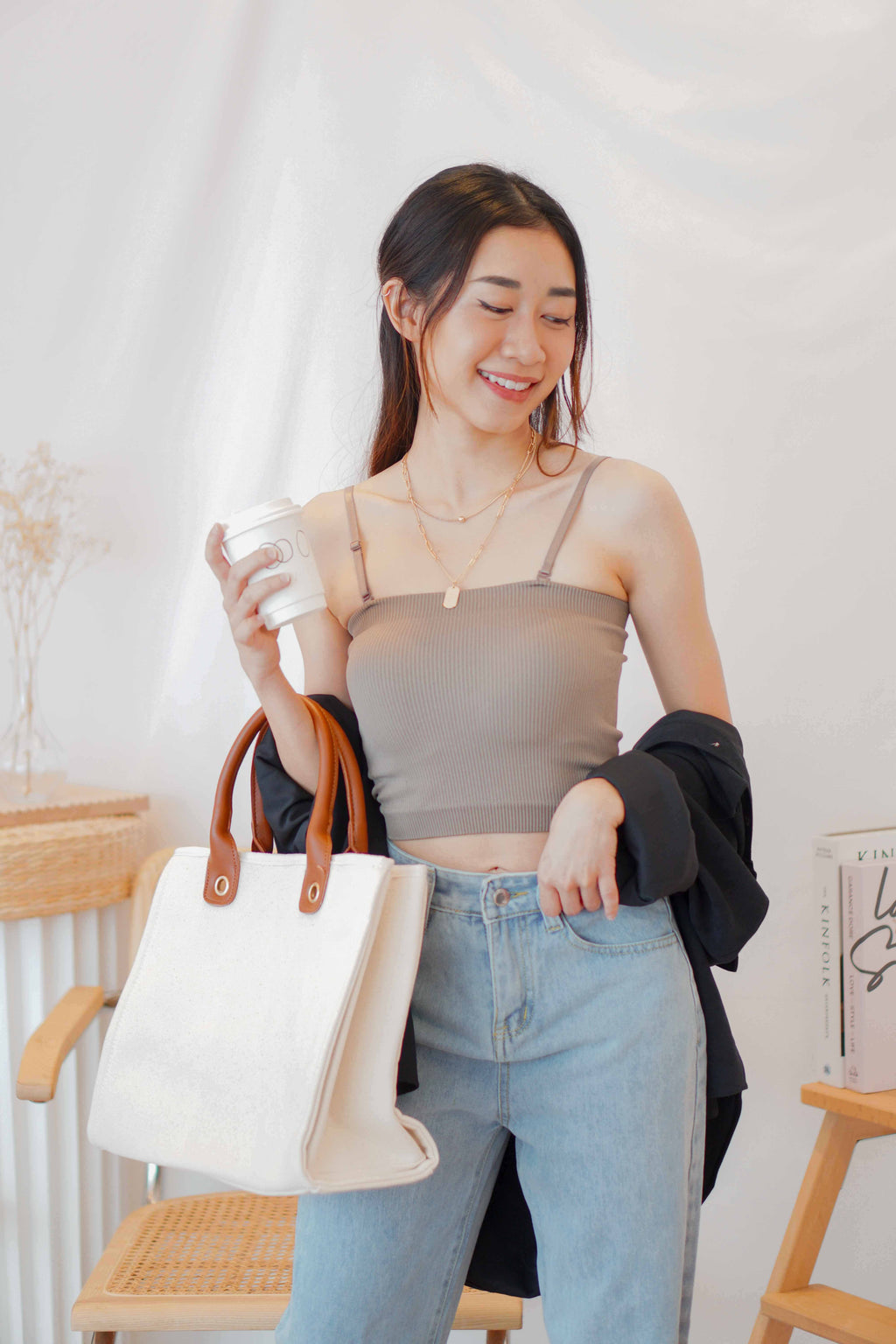 Fashion Fix Padded Tube Top