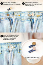 Button Extender (Set of 2)
