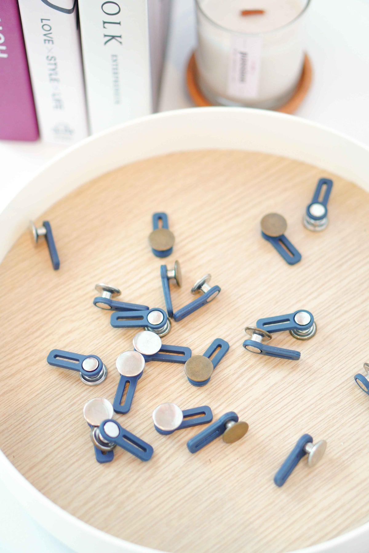 Button Extender (Set of 2)