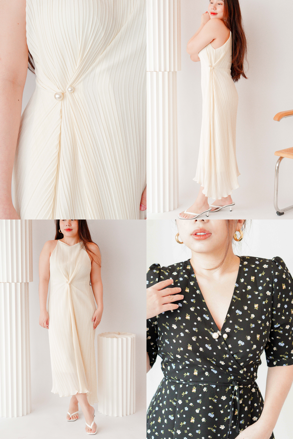 Pearl Fashion Pin Hack