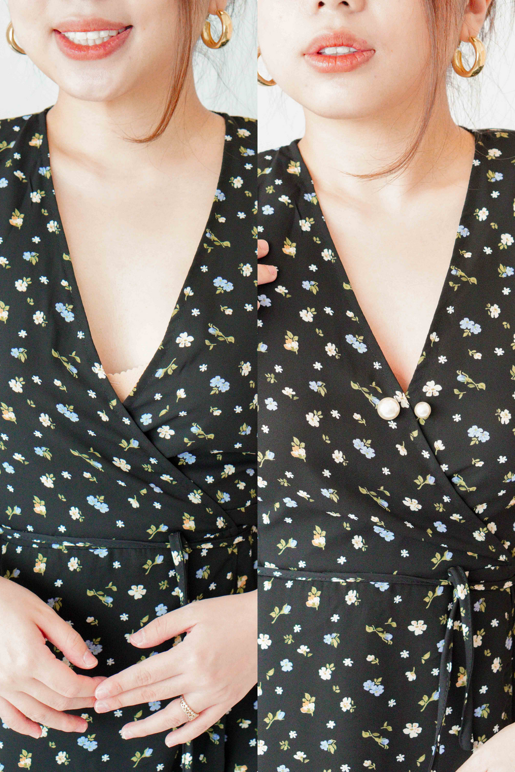 Pearl Fashion Pin Hack