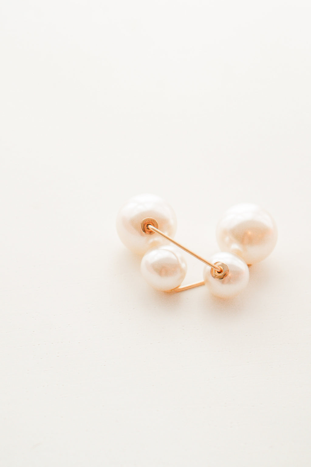 Pearl Fashion Pin Hack