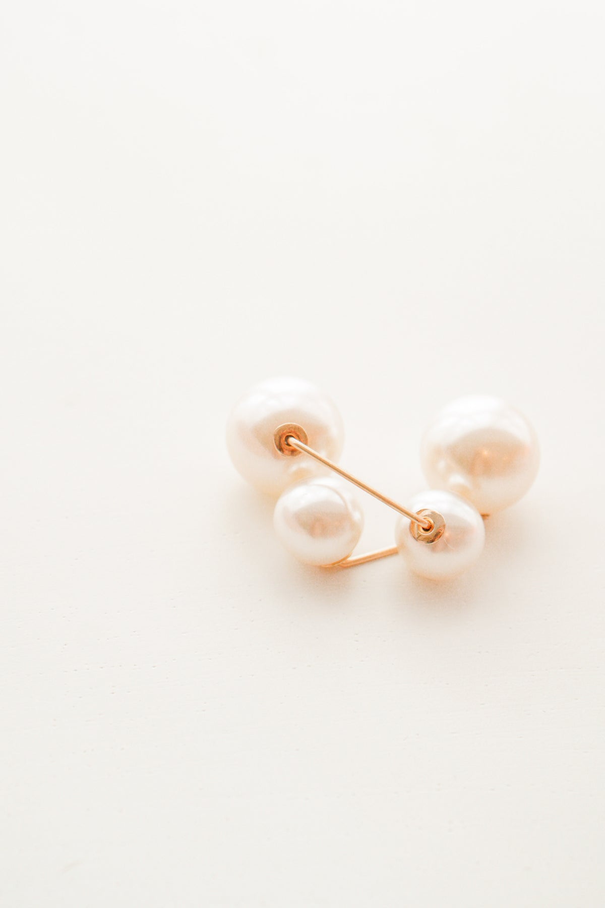 Pearl Fashion Pin Hack