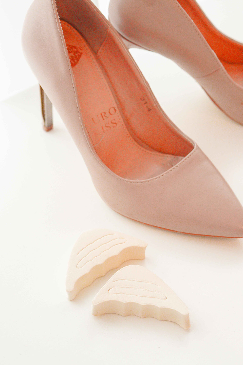 Shoe Sole Fashion Hack