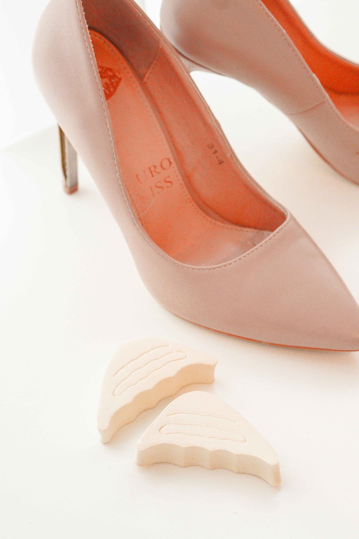 Shoe Sole Fashion Hack