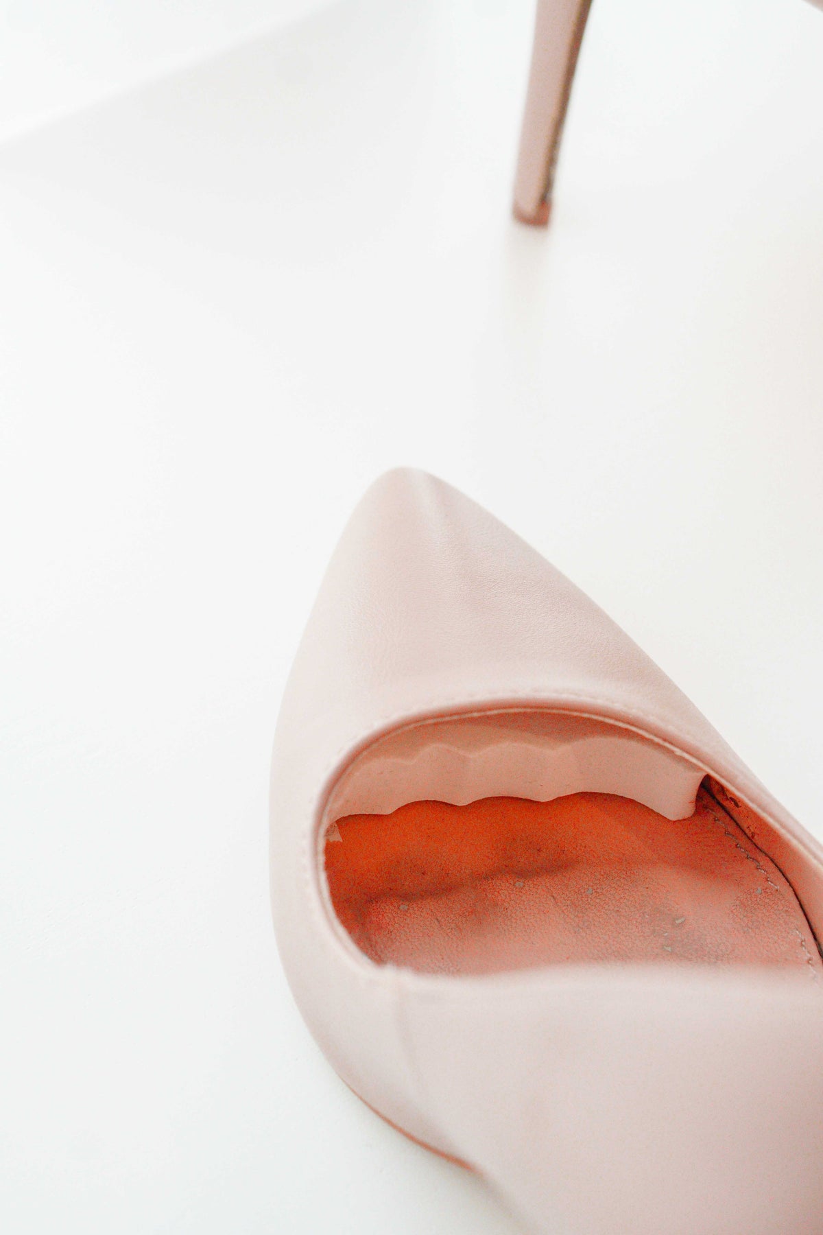 Shoe Sole Fashion Hack