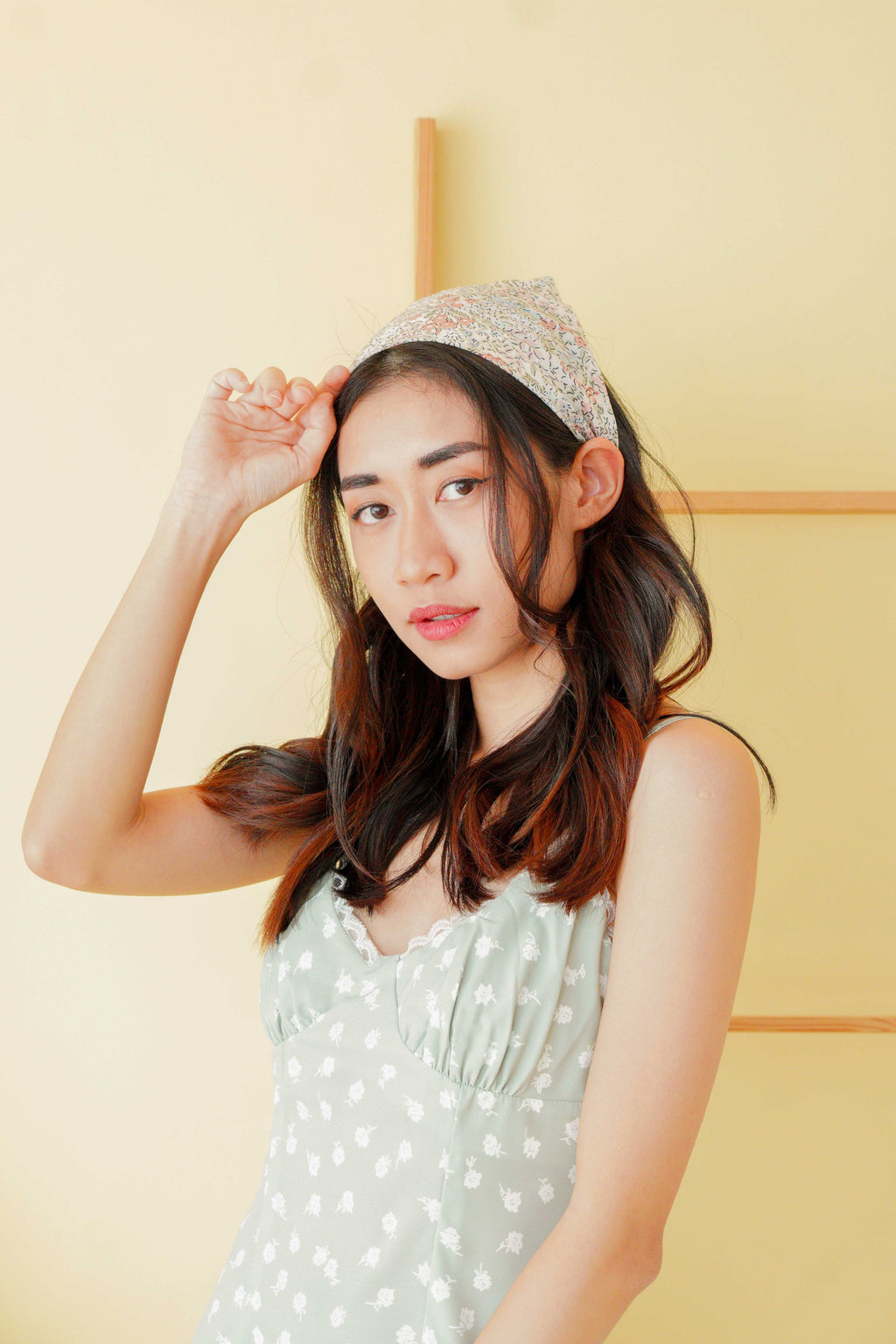 Cottage Girl Headband