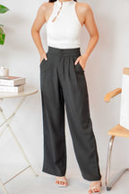 On Duty Pants in Black