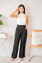 On Duty Pants in Black