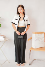On Duty Pants in Black