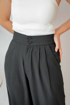 On Duty Pants in Black