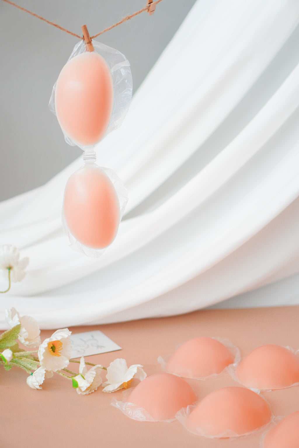 Silicone Gel Stick On Bra