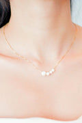 Aria Pearl Necklace