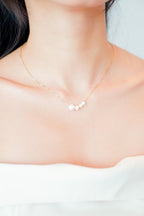 Aria Pearl Necklace