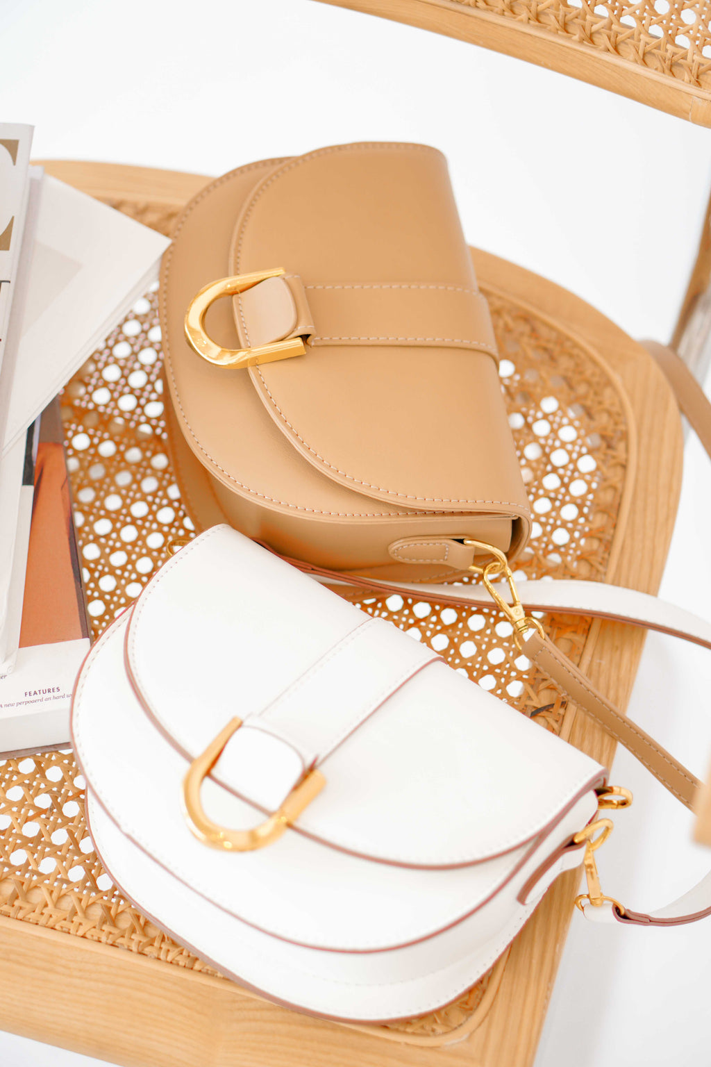 Seidi Buckle Bag