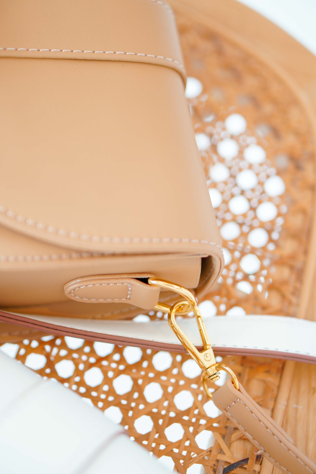 Seidi Buckle Bag