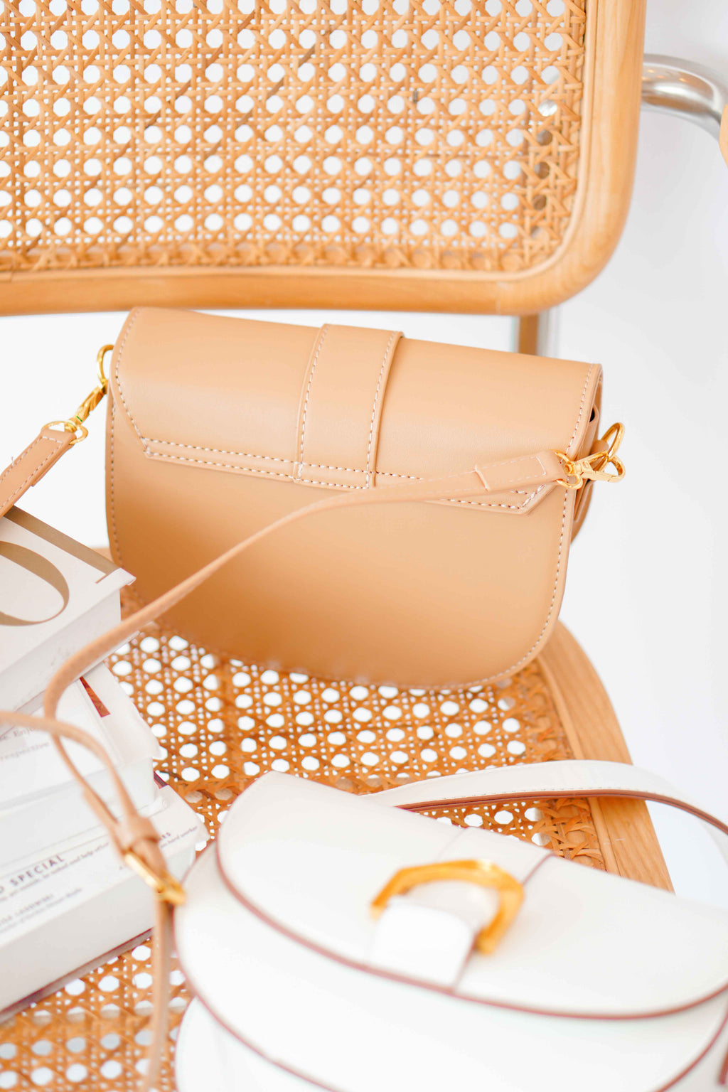 Seidi Buckle Bag