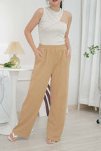 Coora Loose Sweatpants in Khaki