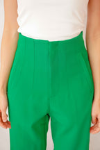 Delphine Pants in Green