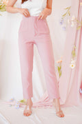 Delphine Pants in Pink