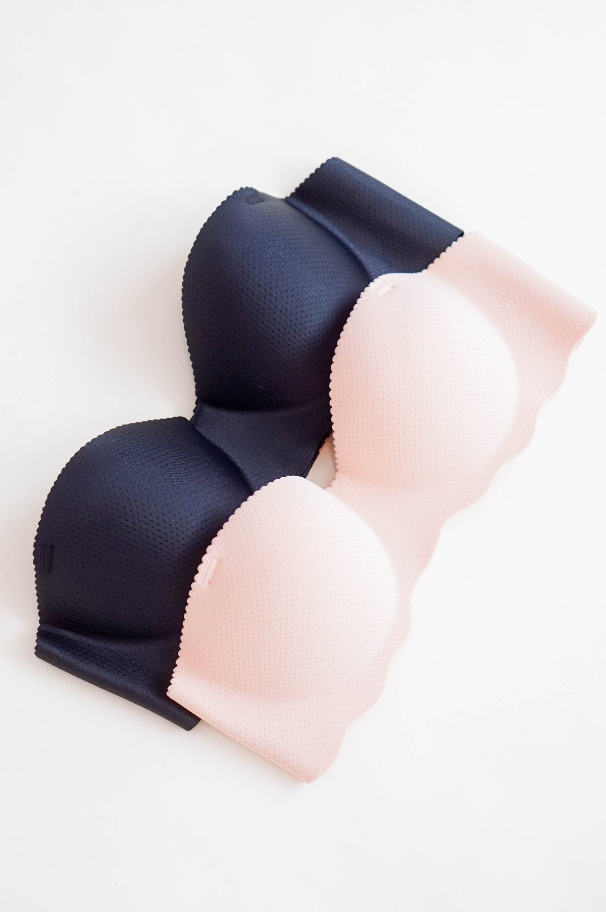 (Best For Petites!) Seamless Strapless Bra