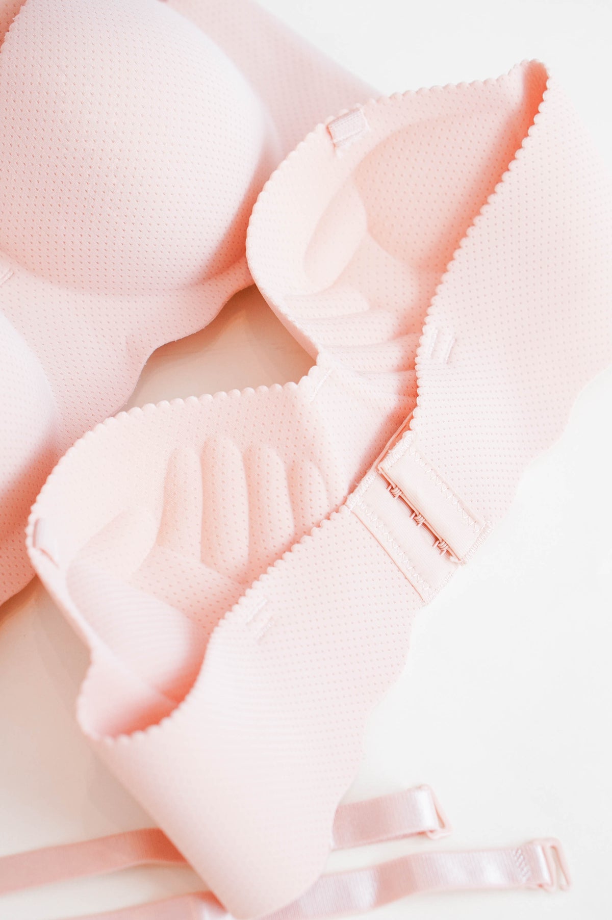 (Best For Petites!) Seamless Strapless Bra