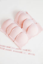 (Best For Petites!) Seamless Strapless Bra