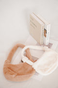 Furry Puff Shoulder Bag