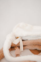 Furry Puff Shoulder Bag