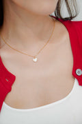 Heart of Gold Necklace