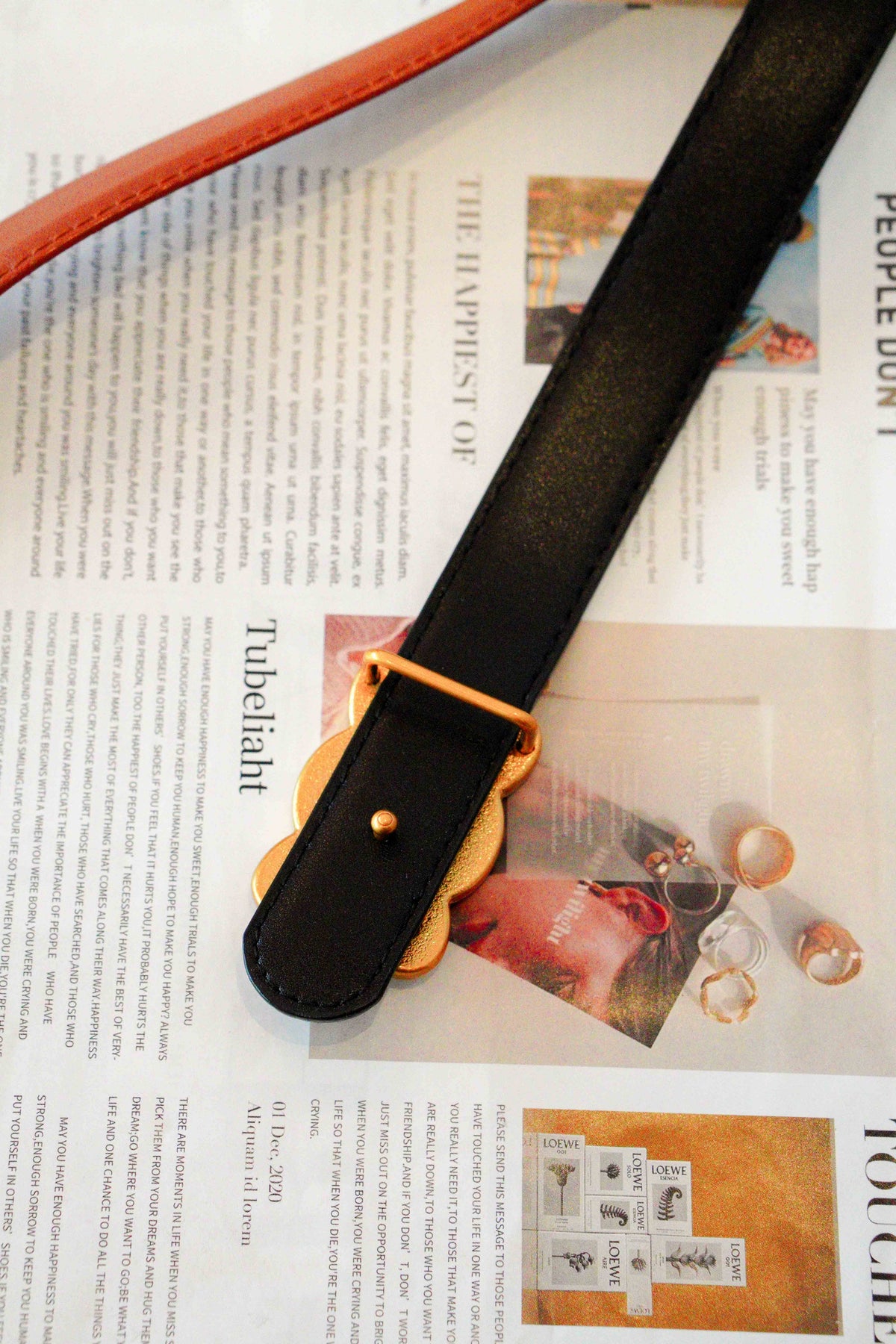Little C Belt