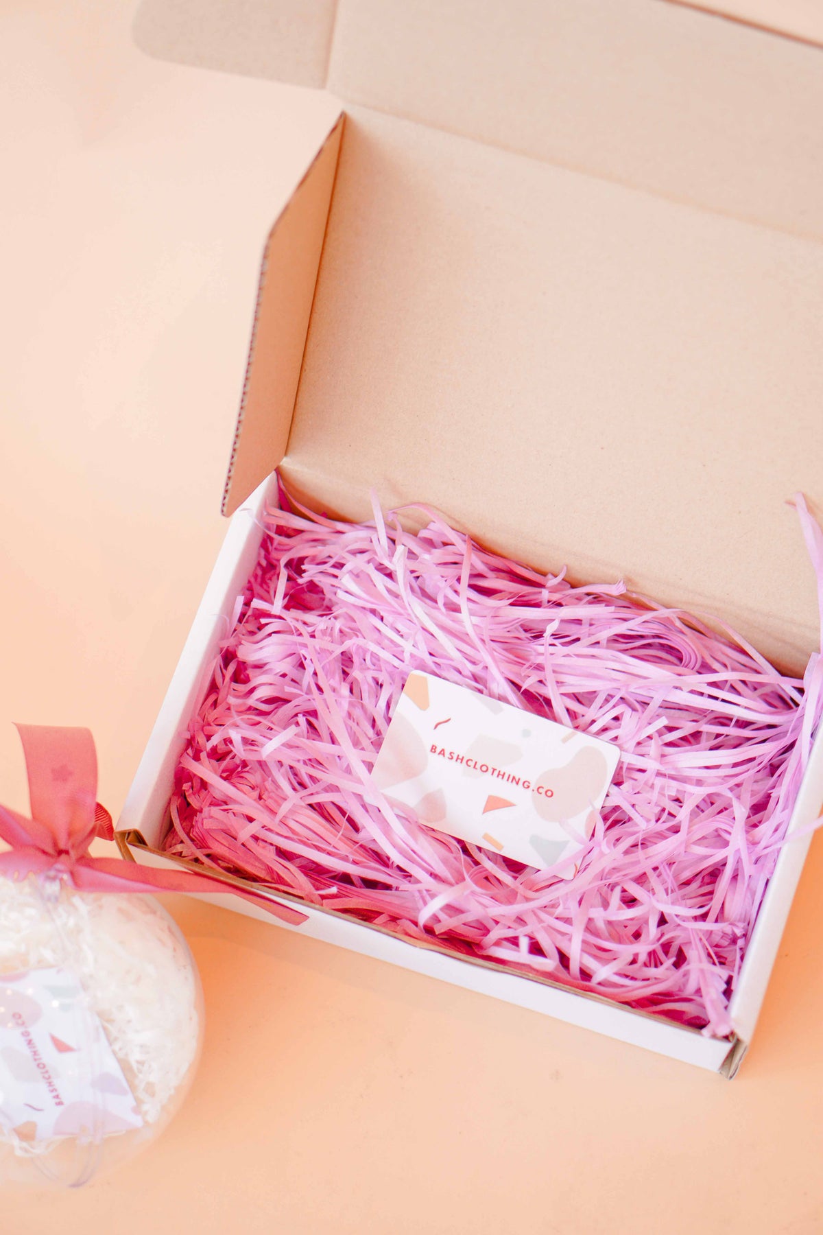 Bash Physical Gift Card