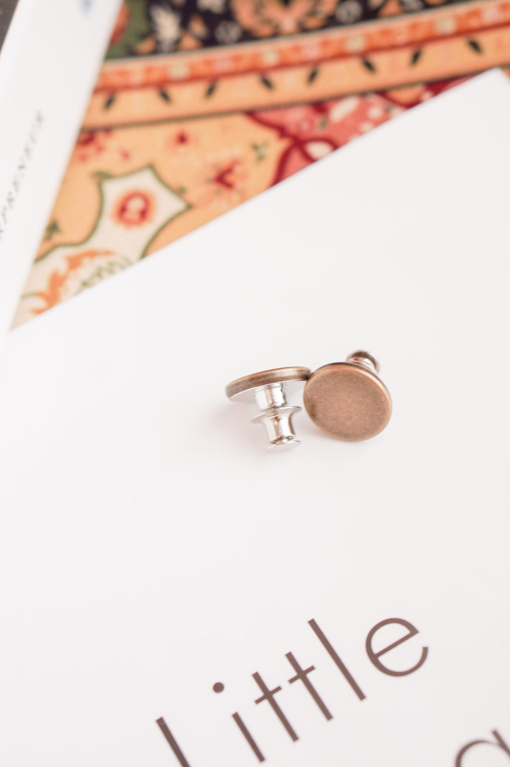 Button Hack (Set of 2)