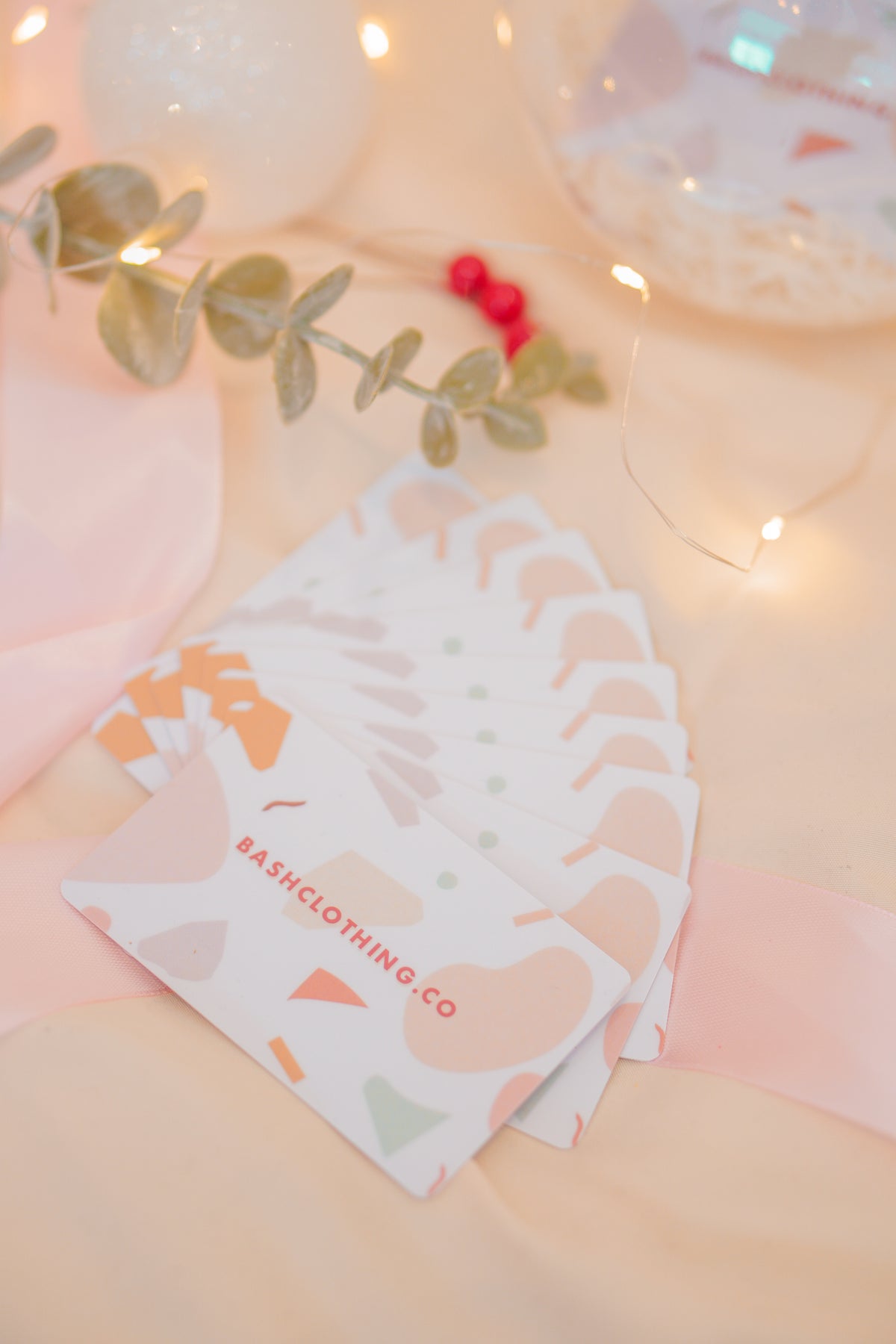 Bash Physical Gift Card