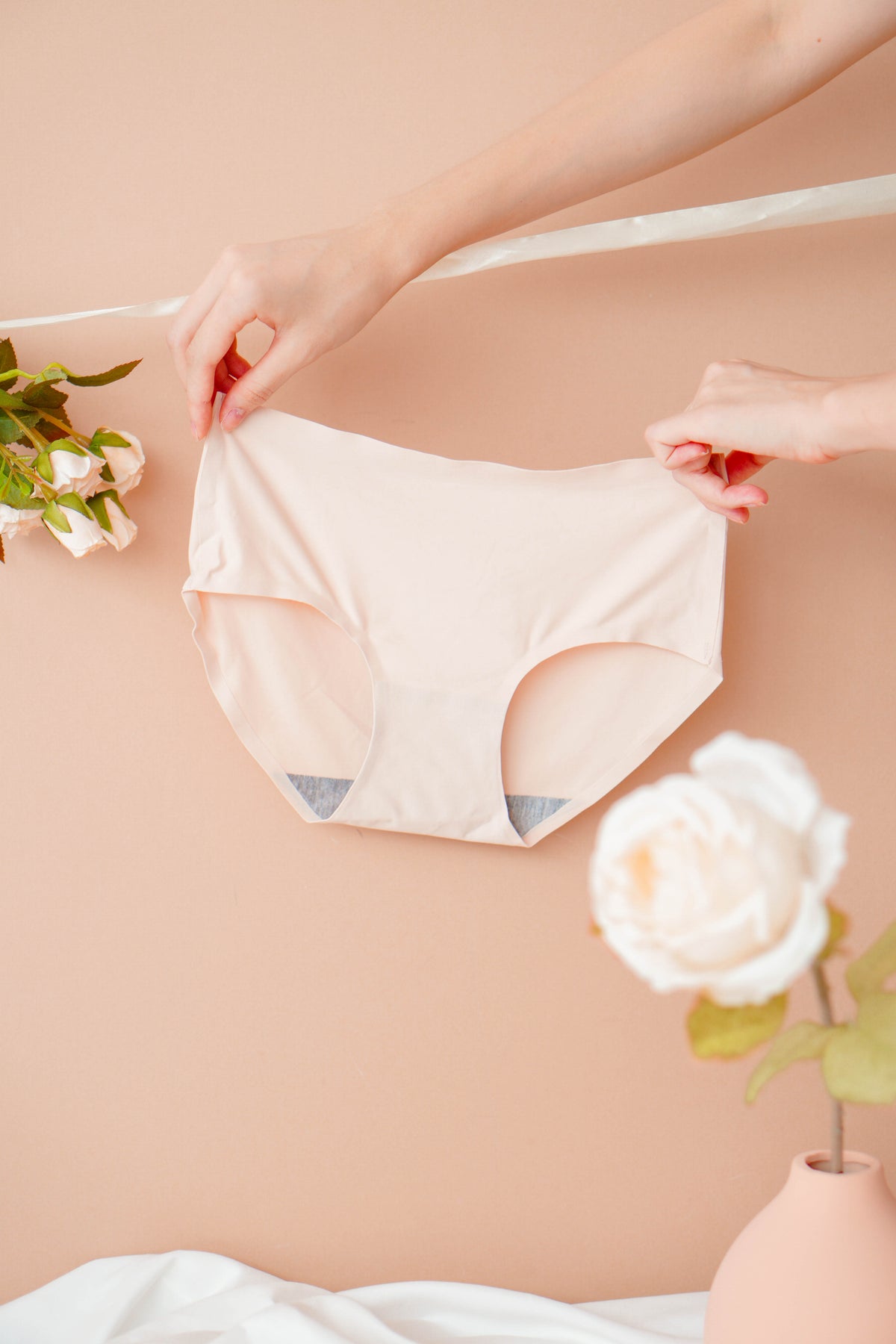 Seamless Soft Panties (2 Pcs)