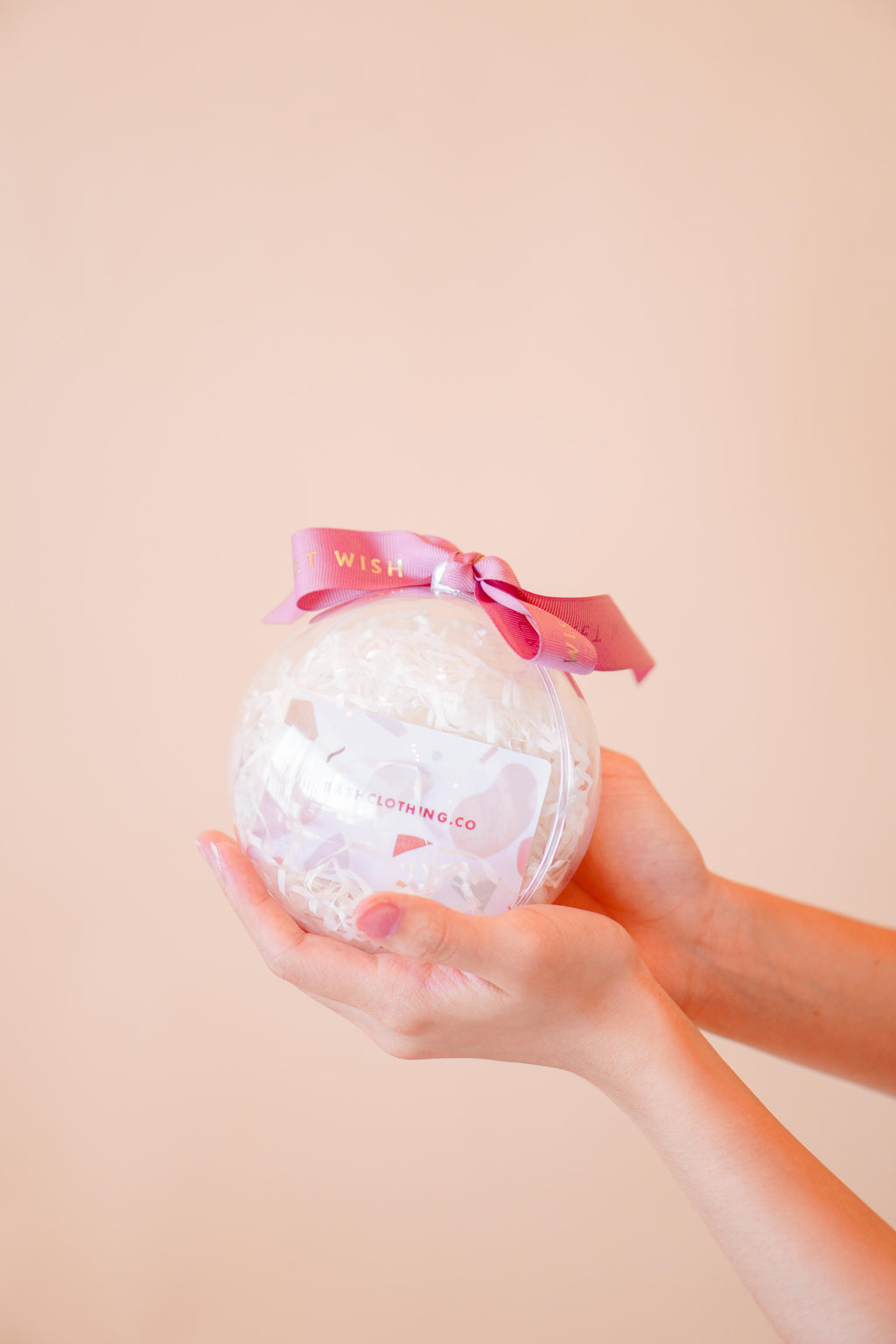 Bash Physical Gift Card
