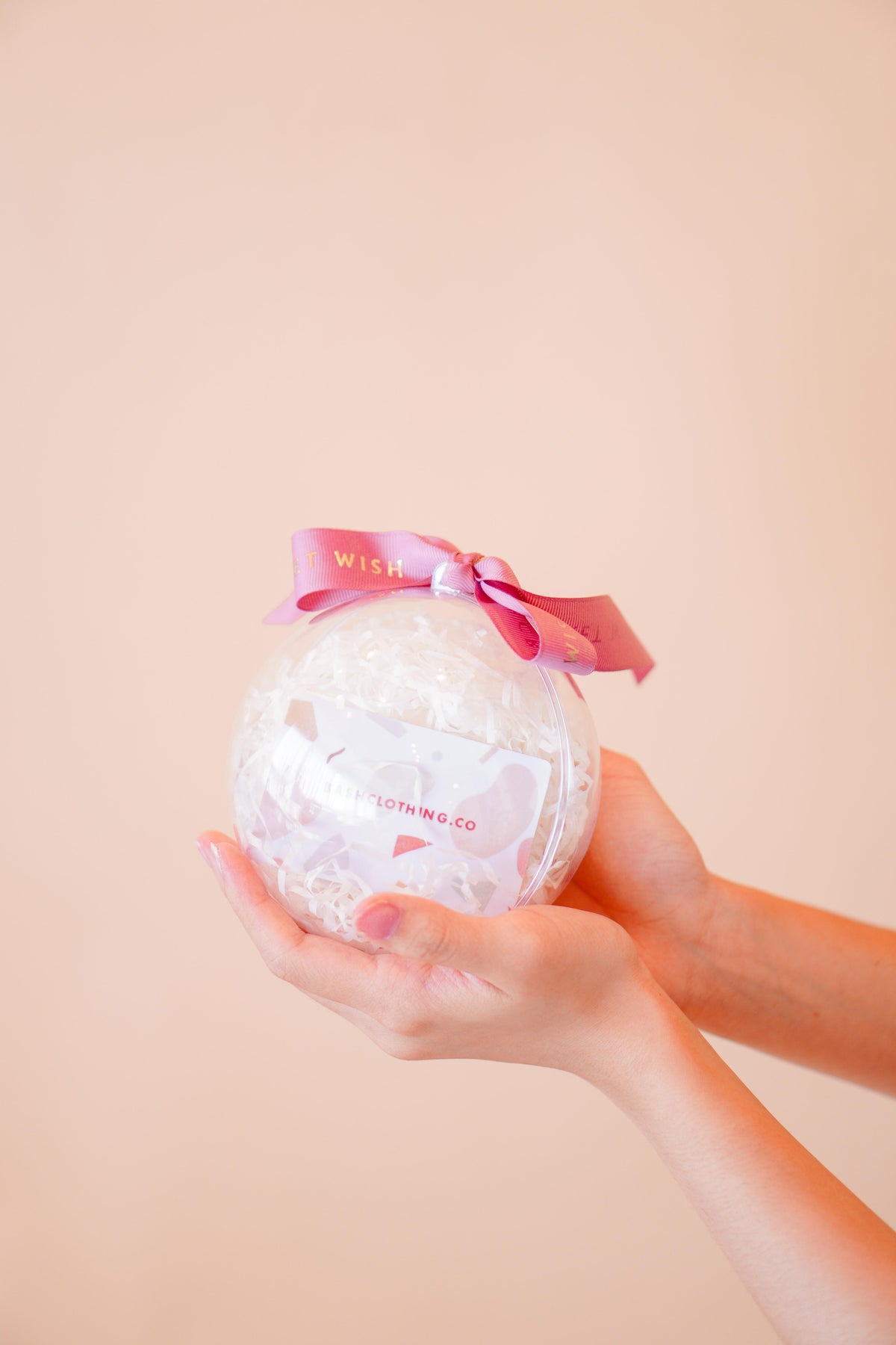 Bash Physical Gift Card